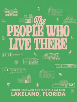 Hardcover The People Who Live There Book