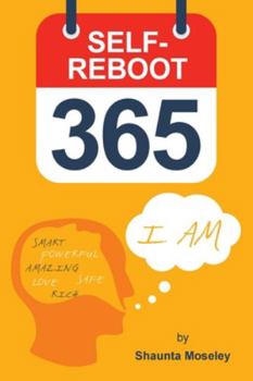 Paperback Self Reboot 365 Book