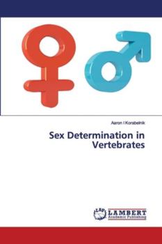 Paperback Sex Determination in Vertebrates Book