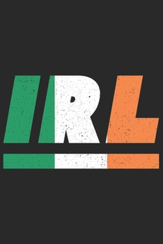 Irl : 2020 Kalender Mit Wochenplaner Mit Monats�bersicht und Jahres�bersicht. Wochen�bersicht Mit Feiertagen Samt Punktraster Seiten. Irland