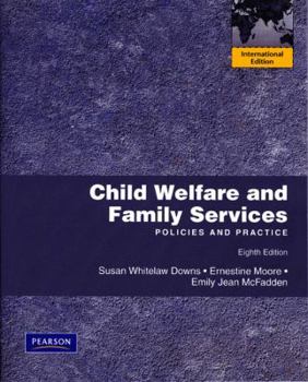 Paperback Child Welfare and Family Services Book