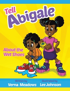 Paperback Tell Abigale Book