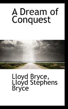 Paperback A Dream of Conquest Book