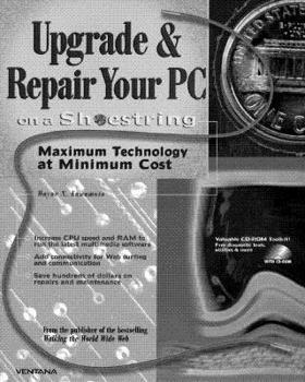 Paperback Upgrade and Repair Your PC on a Shoestring Budget Book