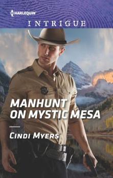Mass Market Paperback Manhunt on Mystic Mesa Book