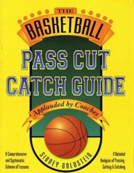 Paperback Basketball Pass Cut Catch Guide: Nitty Gritty Basketball Series Book