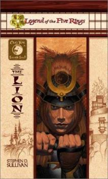 Mass Market Paperback The Lion: Clan War, Seventh Scroll Book