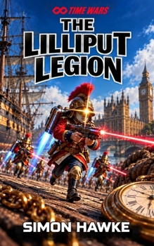 The Lilliput Legion - Book #9 of the TimeWars