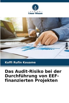 Paperback Das Audit-Risiko bei der Durchführung von EEF-finanzierten Projekten [German] Book
