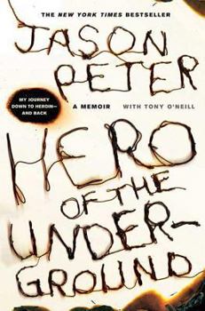 Paperback Hero of the Underground: A Memoir Book