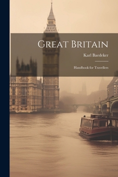 Paperback Great Britain: Handbook for Travellers Book