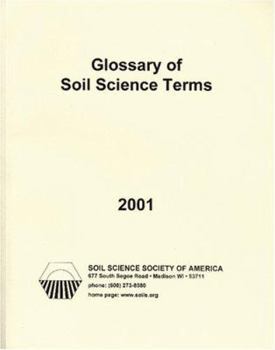 Hardcover Glossary of Soil Science Terms Book