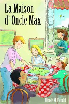 Paperback La Maison D'oncle Max (French Edition) [French] Book