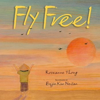 Hardcover Fly Free Book