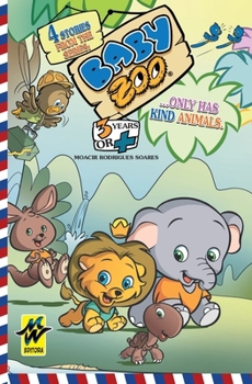Baby Zoo: 4 histórias
