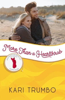 More Than a Heartthrob - Book #3 of the Hooper Island