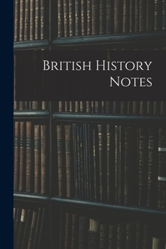 Paperback British History Notes Book