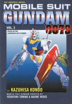 Paperback Mobile Suit Gundam 0079, Vol. 2 Book