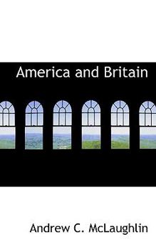 Paperback America and Britain Book