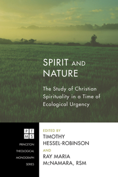 Hardcover Spirit and Nature Book