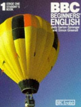 Paperback BBC Beginner's English: Student's Book