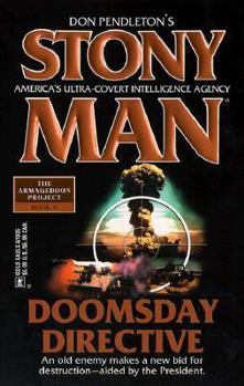 Mass Market Paperback Doomsday Directive Book