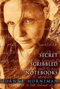 Paperback Secret Scribbled Notebooks Book