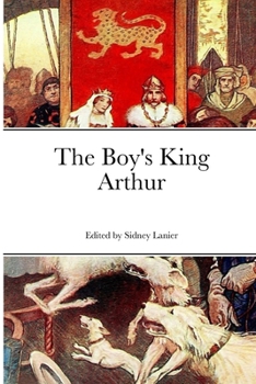 Paperback The Boy's King Arthur Book