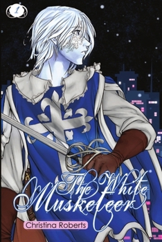 Paperback 1: The White Musketeer Book