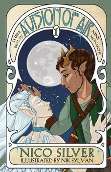 Paperback A Vision of Air Book