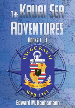 Hardcover The Kauai Sea Adventures: Books 1 - 3 Book