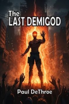 Paperback The Last Demigod Book