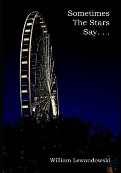 Paperback Sometimes the Stars Say... Book