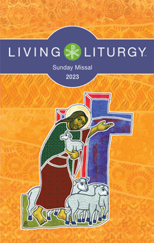 Paperback Living Liturgy(tm)Sunday Missal 2023 Book