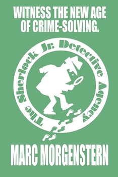 Paperback The Sherlock Junior Detective Agency Book