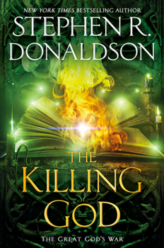 The Killing God - Book #3 of the Great God's War