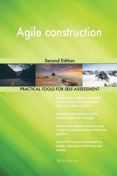 Paperback Agile construction Second Edition Book
