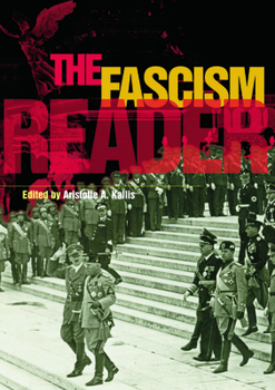 Paperback The Fascism Reader Book