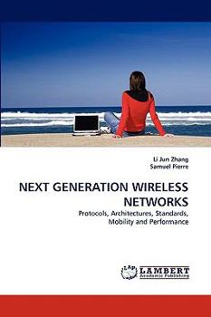 Paperback Next Generation Wireless Networks Book