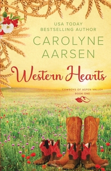 The Cowboy's Bride - Book #5 of the Cowboys of Aspen Valley