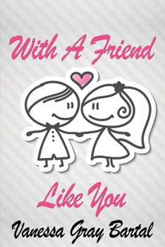 Paperback With A Friend Like You Book