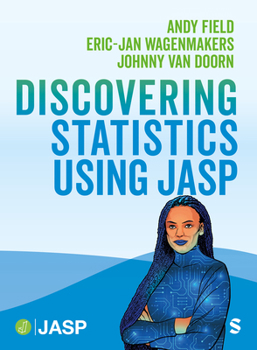 Paperback Discovering Statistics Using Jasp Book