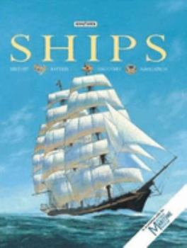 Hardcover Ships Book