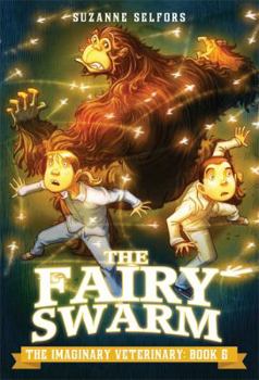 Hardcover The Fairy Swarm Book