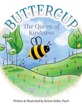 Paperback Buttercup: The Queen of Kindness Book