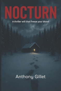 Paperback Nocturn: A thriller that will freeze your blood Book