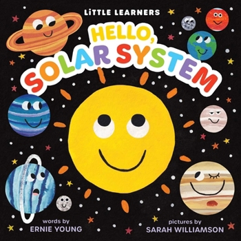 Board book Hello, Solar System Book