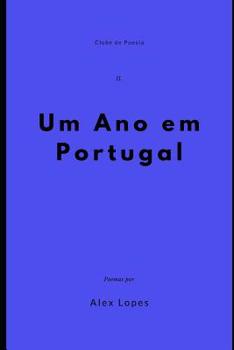Paperback Um Ano Em Portugal [Portuguese] Book