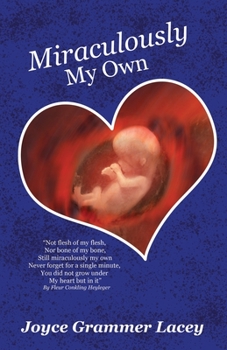 Paperback Miraculously My Own Book