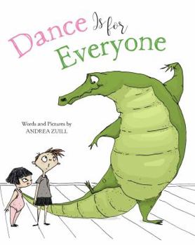 Hardcover Dance Is for Everyone Book